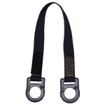 CONECTOR DE ANCLAJE DIELECTRICO TIPO SOLDADOR EN REATA KEVLAR UNA ARGOLLA 90CM PAN-SRK-2MDF EPI