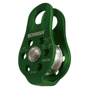 POLEA SENCILLA PARA CUERDA 11MM SP-421BB SOSEGA