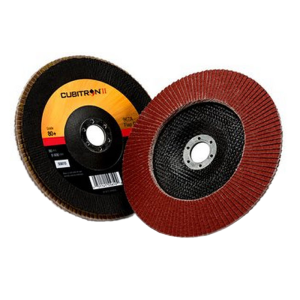 DISCO ABRASIVO FLAP 4-1/2X7/8 G60