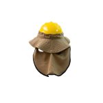 PAVA DE PROTECCION EN DRIL PARA CASCO
