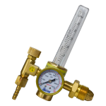 REGULADOR ARGON FLUJOMETRO INCORPORADO CGA 580 AIR IMETAN