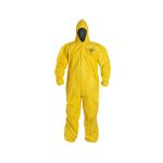 TRAJE DUPONT TYCHEM2000 AMARILLO