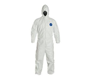 TRAJE DUPONT TYVEK500 SIN BOTIN