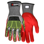 GUANTE ULTRATEH CON RECUBIERTO EN NITRILO UT2953 MCR