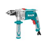 TALADRO PERCUTOR CHUCK 1/2" 1010W 2800RPM 110V/60HZ UTG111136 TOTAL