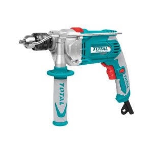 TALADRO PERCUTOR CHUCK 1/2" 1010W 2800RPM 110V/60HZ UTG111136 TOTAL