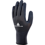 GUANTE DE POLIESTER RECUBIERTO EN LATEX CORRUGADO VE630GR DELTA PLUS