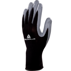 GUANTE DE POLIESTER NITRILO VE712GR DELTA PLUS