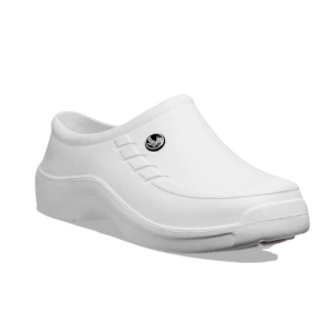 ZAPATO SUECO EVACOL BLANCO REF 080
