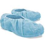 POLAINA DESECHABLE QUIRURGICA ANTIDESLIZANTE X 50 PARES