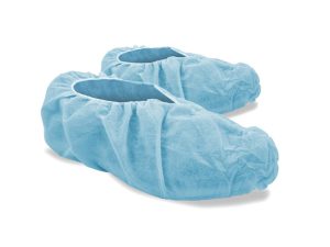 POLAINA DESECHABLE QUIRURGICA ANTIDESLIZANTE X 50 PARES