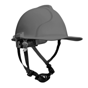 CASCO DE SEGURIDAD DIELECTRICO TIPO I ARMOUR CON RATCHET GRIS 10-P03R EPI