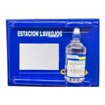 ESTACION LAVAOJOS PORTATIL BOTELLA X 500 ML