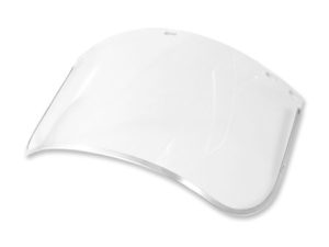 VISOR EN ACETATO PARA CARETA DE ESMERILAR - Imagen 2