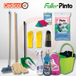 COMBO ASEO FULLER PINTO