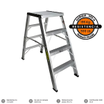 ESCALERA TIPO PETROLERA - TIPO IA SERIE 7120