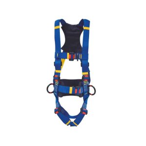 ARNÉS ARCO ELÉCTRICO 4 PUNTOS DE ANCLAJE CON FAJA LUMBAR DINAMIK