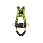 ARNÉS 4 PUNTOS DE ANCLAJE CON FAJA LUMBAR REF FB4HP DINAMIK