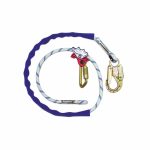ESLINGA DE POSICIONAMIENTO CON SISTEMA MANOSTOP EN CUERDA 2.4 M DINAMIK