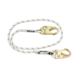 ESLINGA SENCILLA EN CUERDA 1.8 M CON PROTECTOR DINAMIK