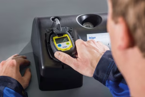 DETECTOR MONOGAS DRÄGER PAC 6000 - Imagen 2