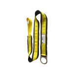 CONECTOR DE ANCLAJE REFORZADO, UNA ARGOLLA Y LOOP 1.5 M DINAMIK