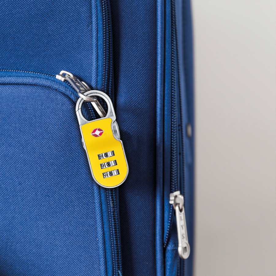 CANDADO SERIE VIAJERA YTP2 - Imagen 4