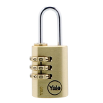 CANDADO Y150 COMBINACIÓN