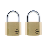 CANDADO Y110 IGUALADO X2 30MMB